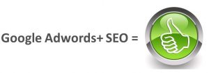 SEO + Adwords = sukces